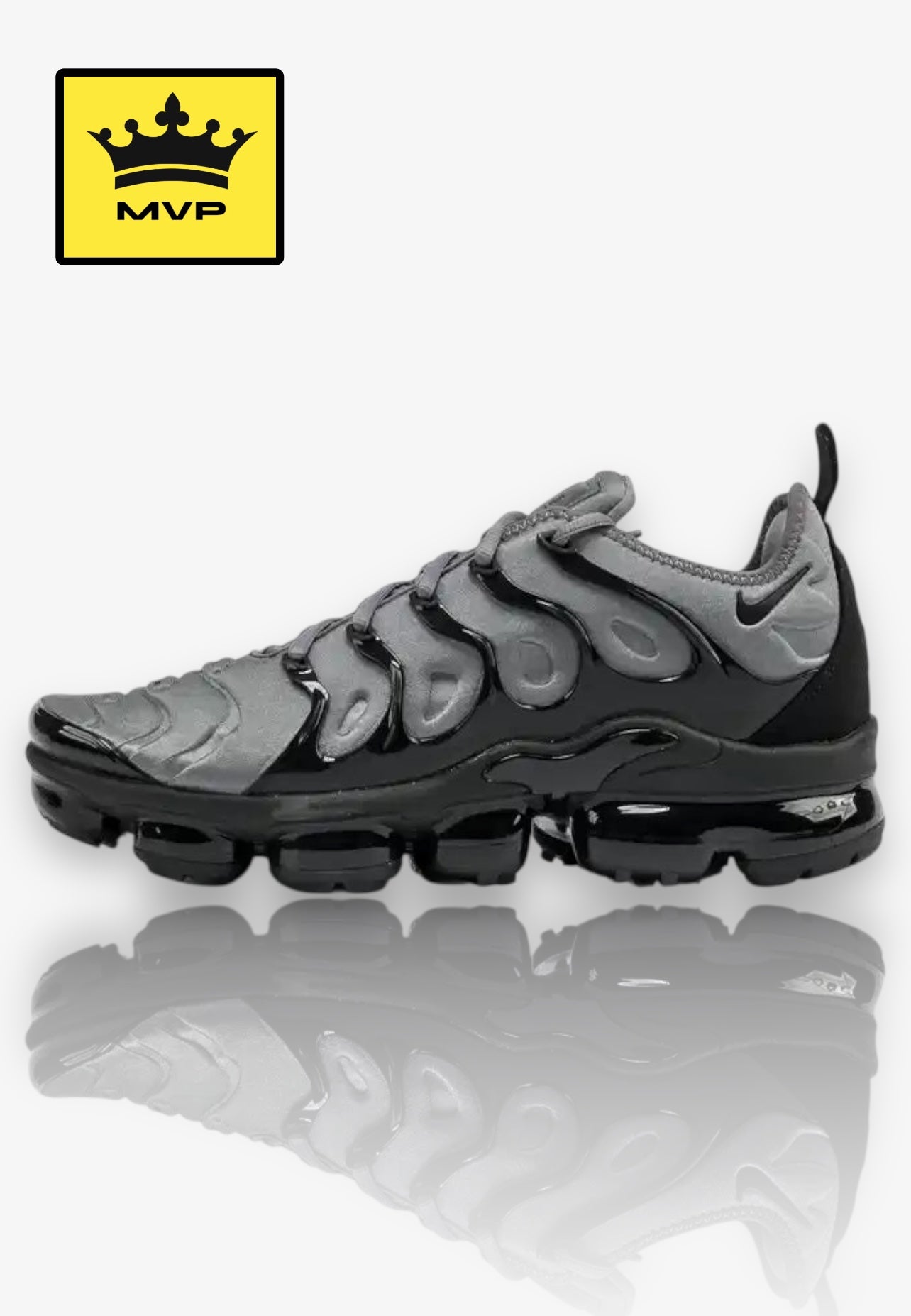 Air Vapormax Plus Grey