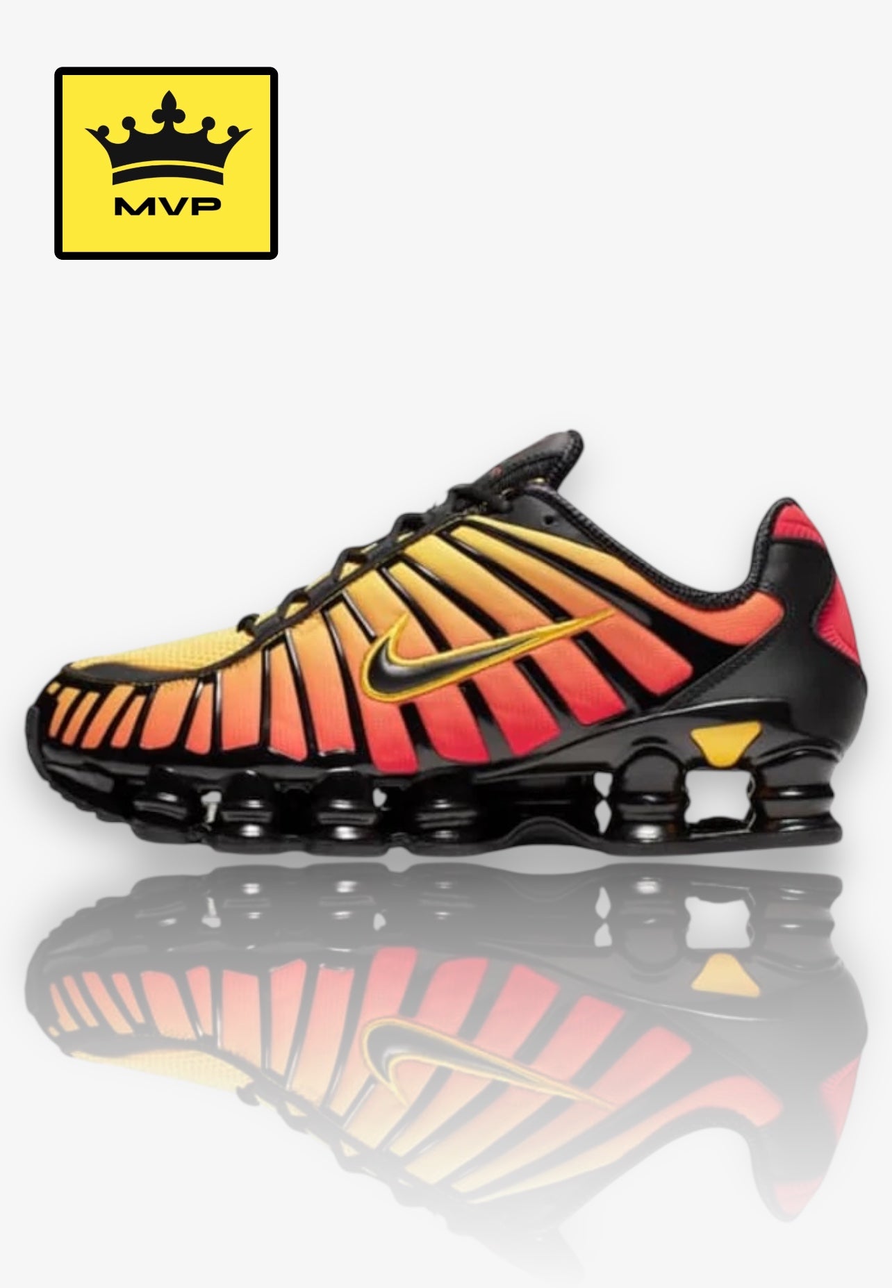Nike Shox TL Sunrise