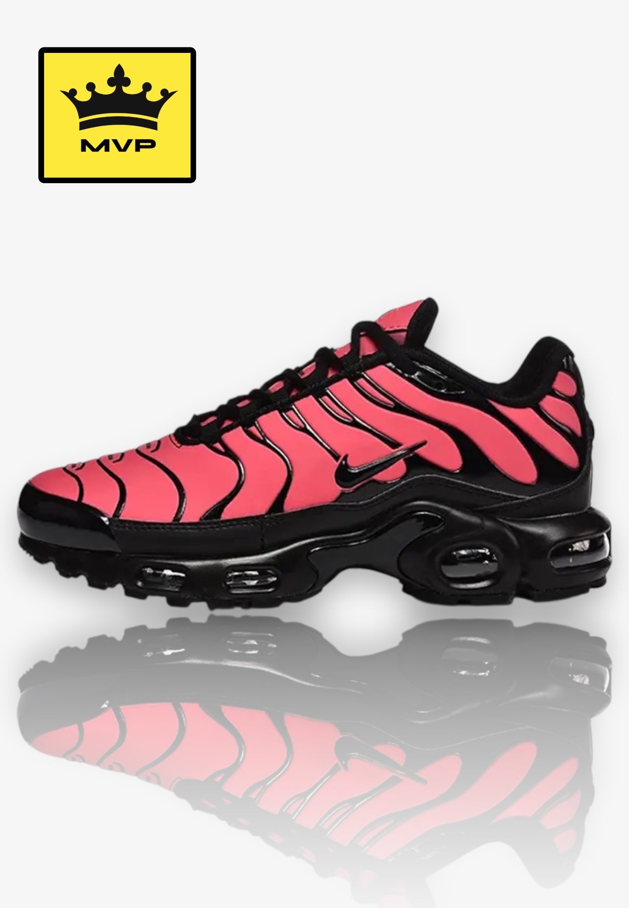 Nike TN Air Max Plus Rouge Temperature Change