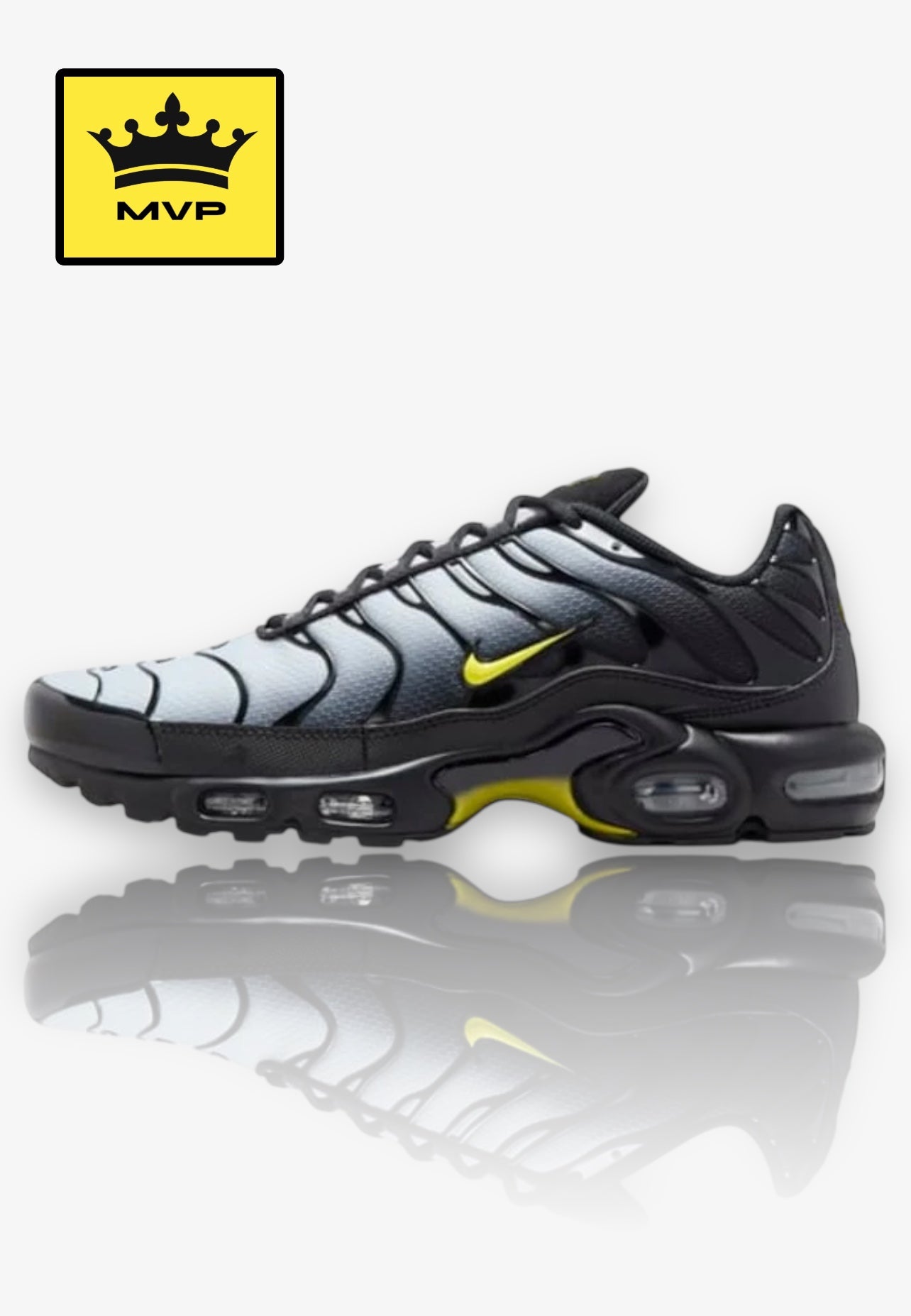 Nike Tn Air Max Plus Black Opti Yellow