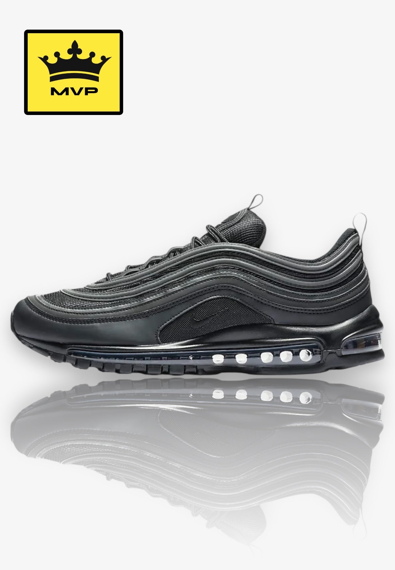 Air max 97 millennium total black