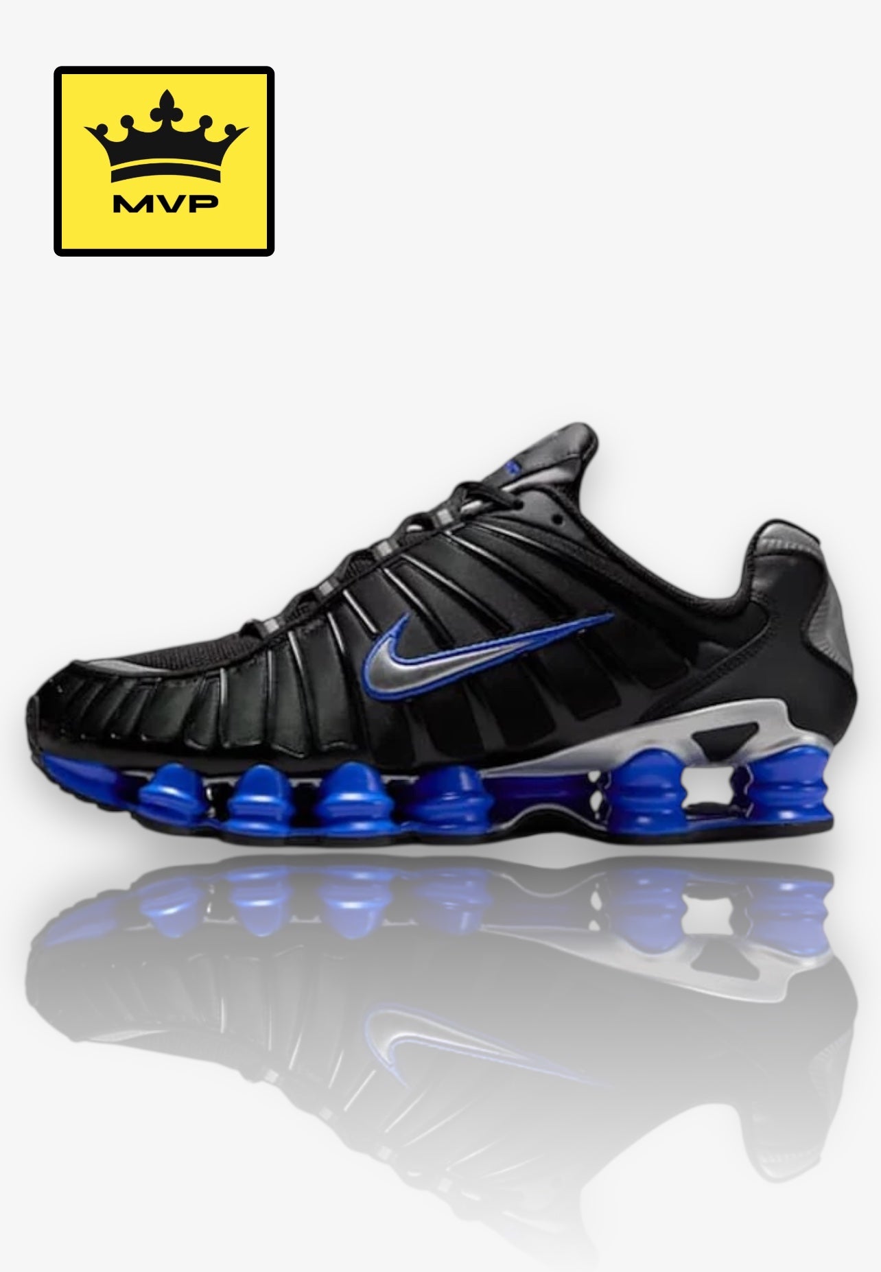 Nike Shox TL x Skepta Blue