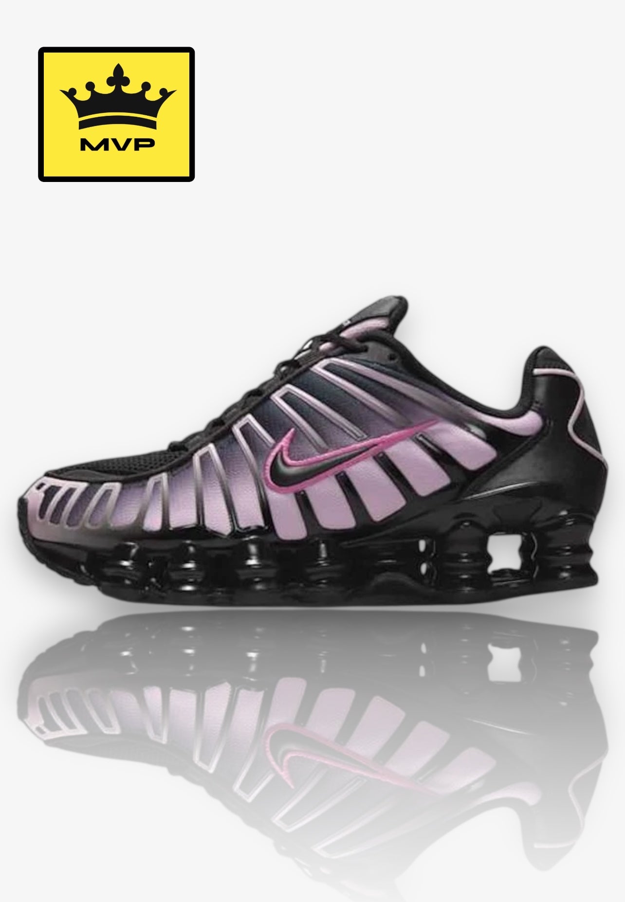 Nike Shox TL Playful Pink