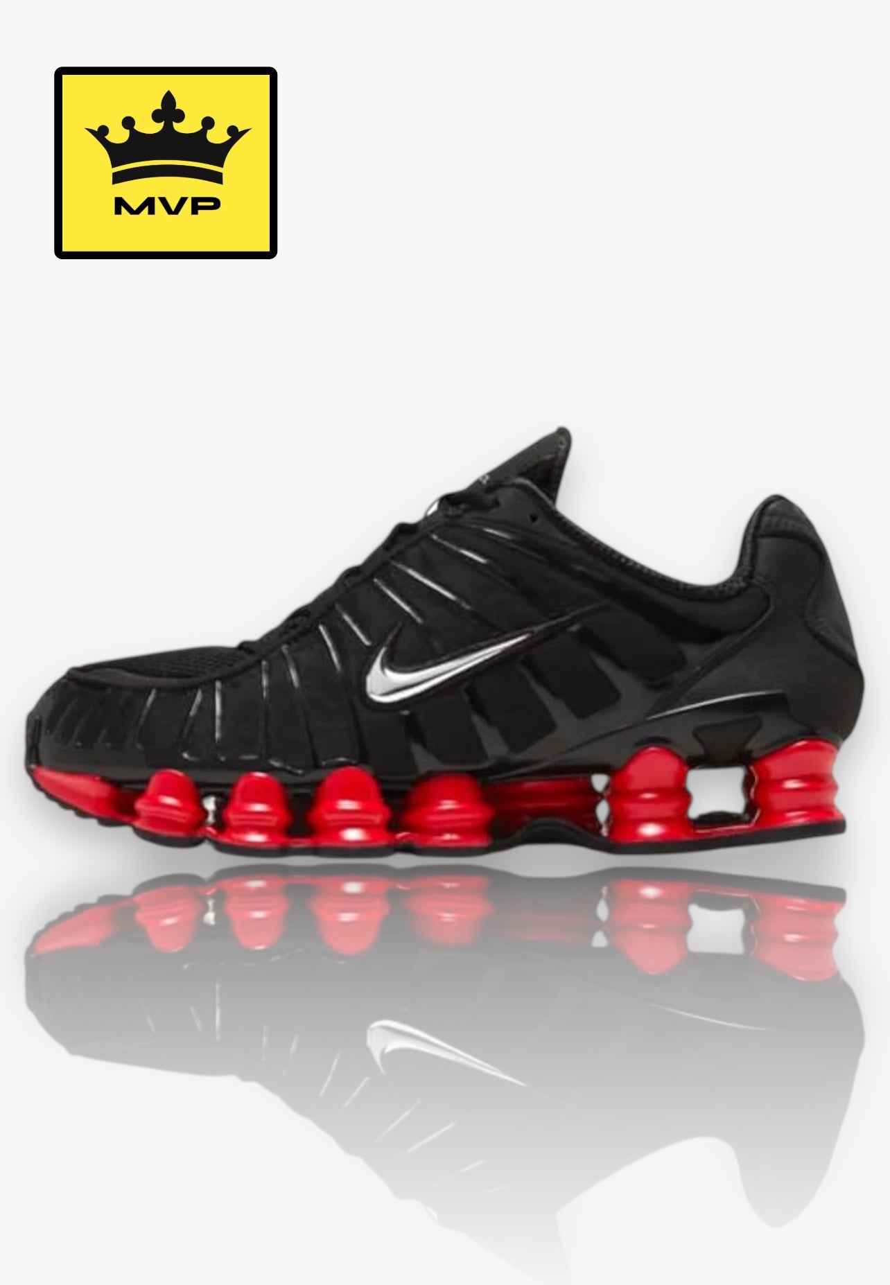 Nike Shox TL x Skepta Red