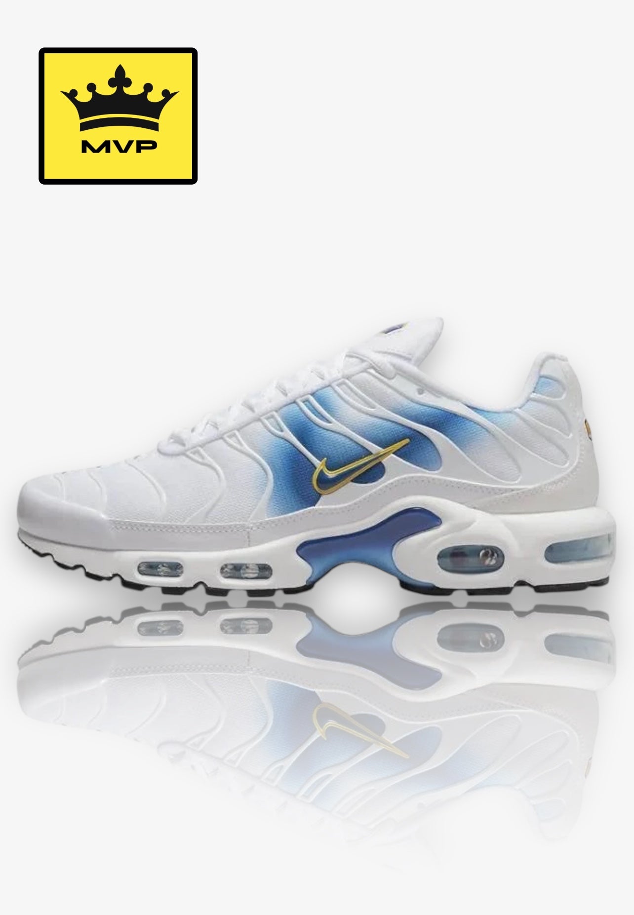 Nike Tn Air Max Plus Spray Paint Swoosh
