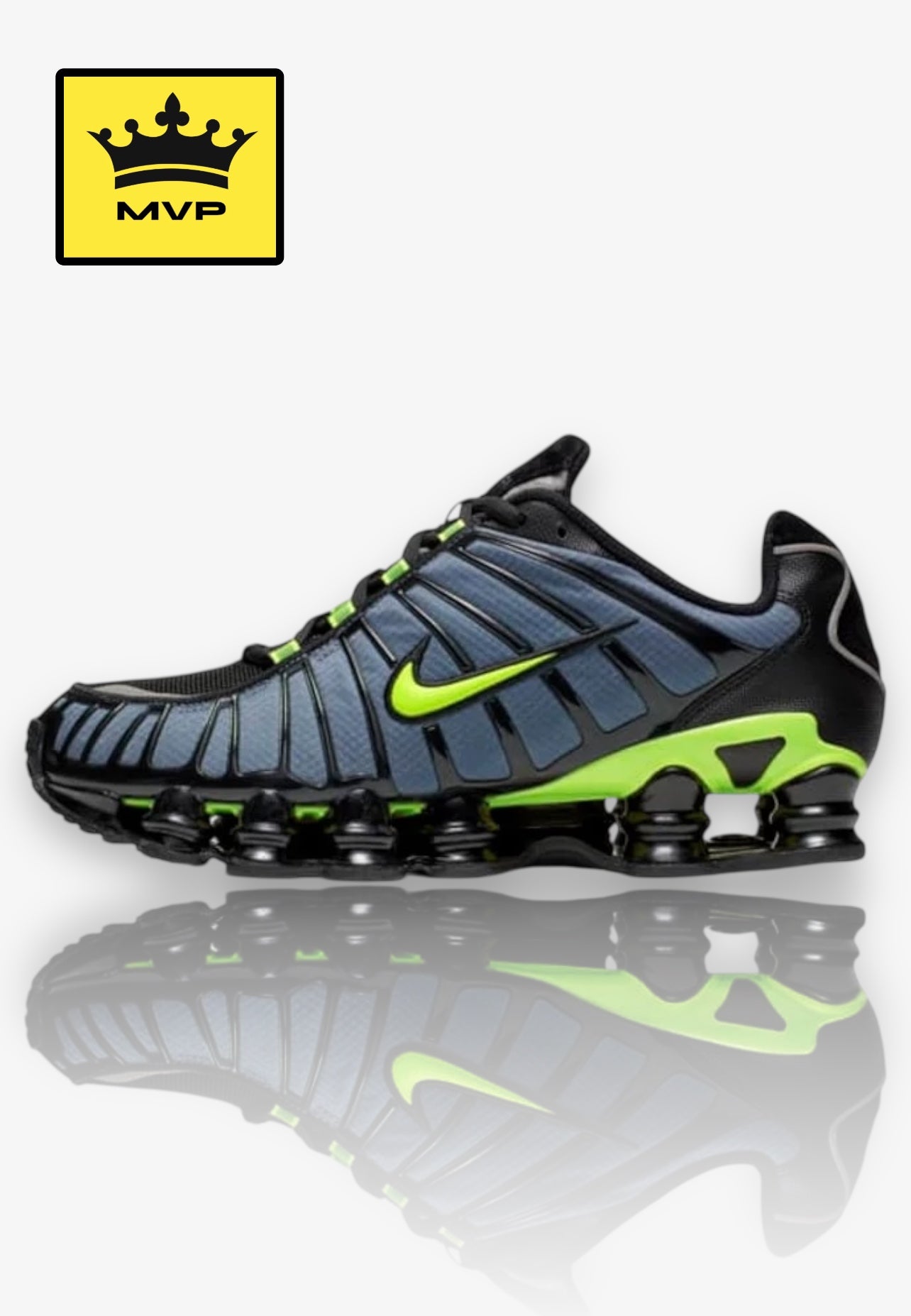 Nike Shox TL Thunderstorm