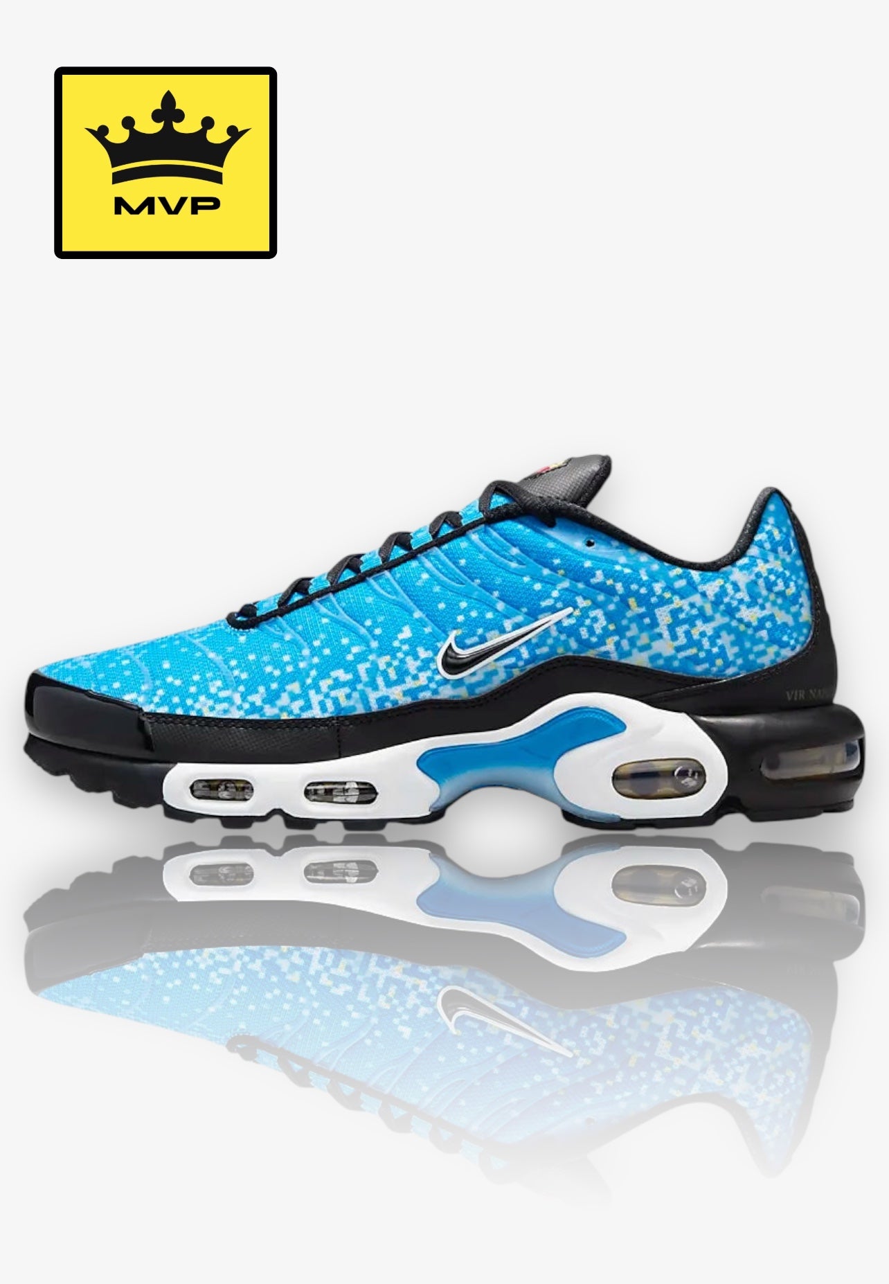 Nike Air Max Plus "Napoli"