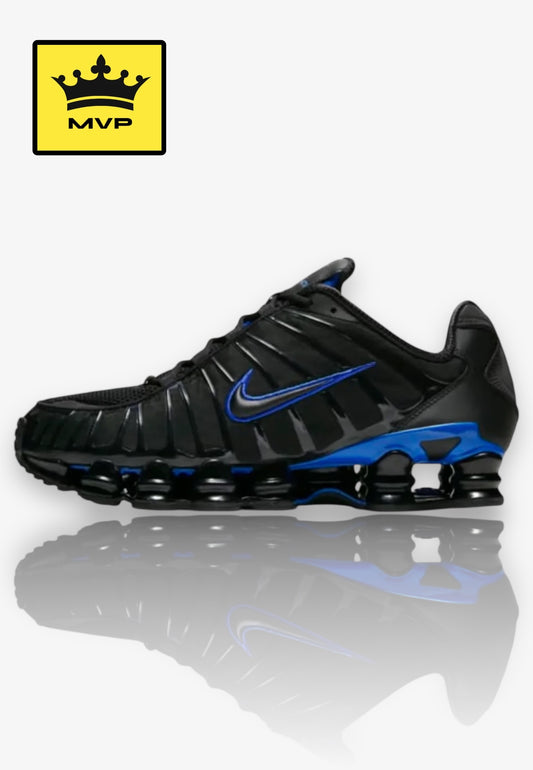 Nike Shox TL 'Black Racer Blue'