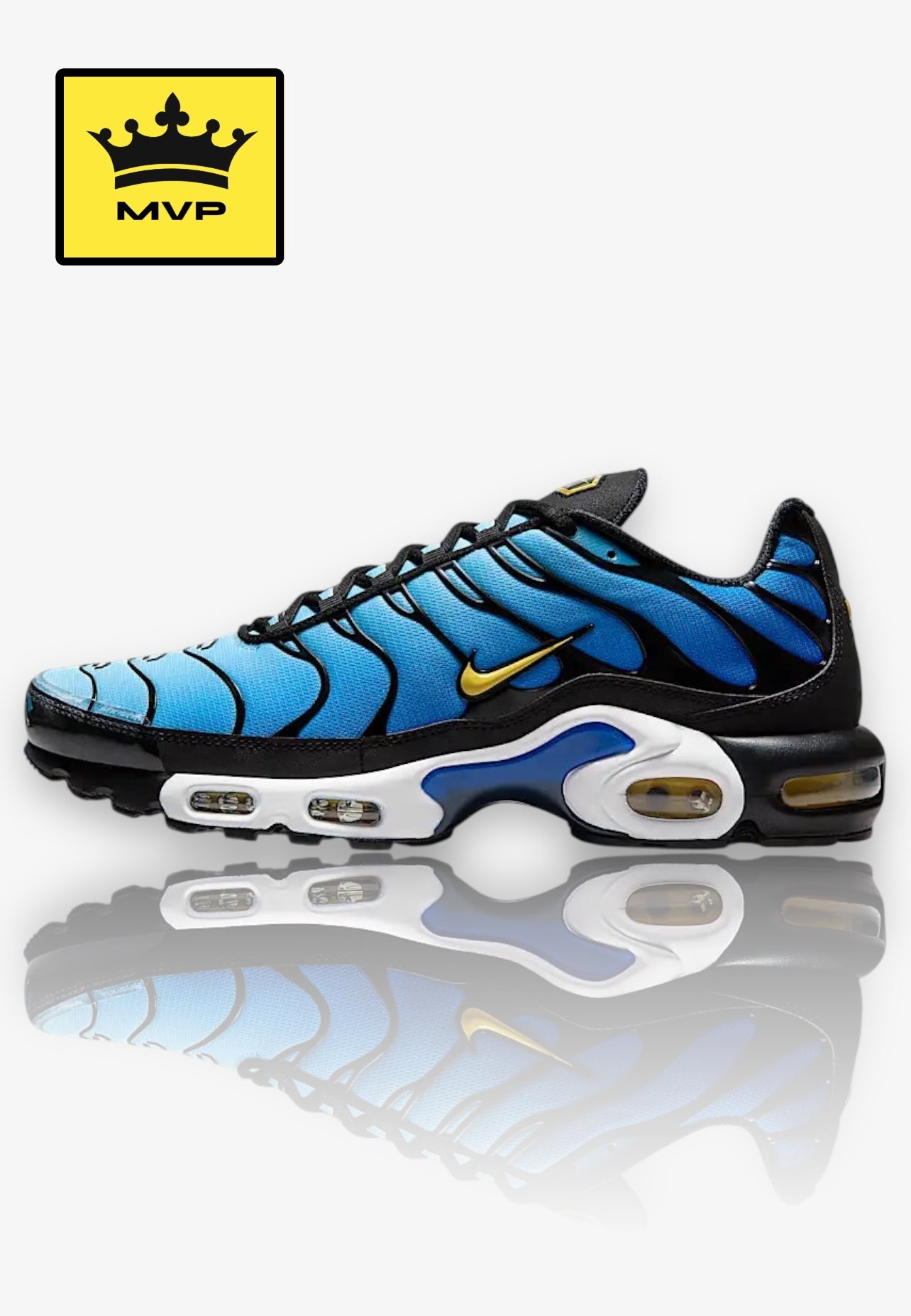 Nike Tn Air Max Plus Hyper Blue
