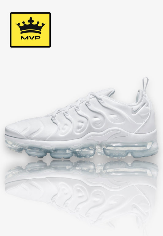 Air Vapormax Plus “Triple White”