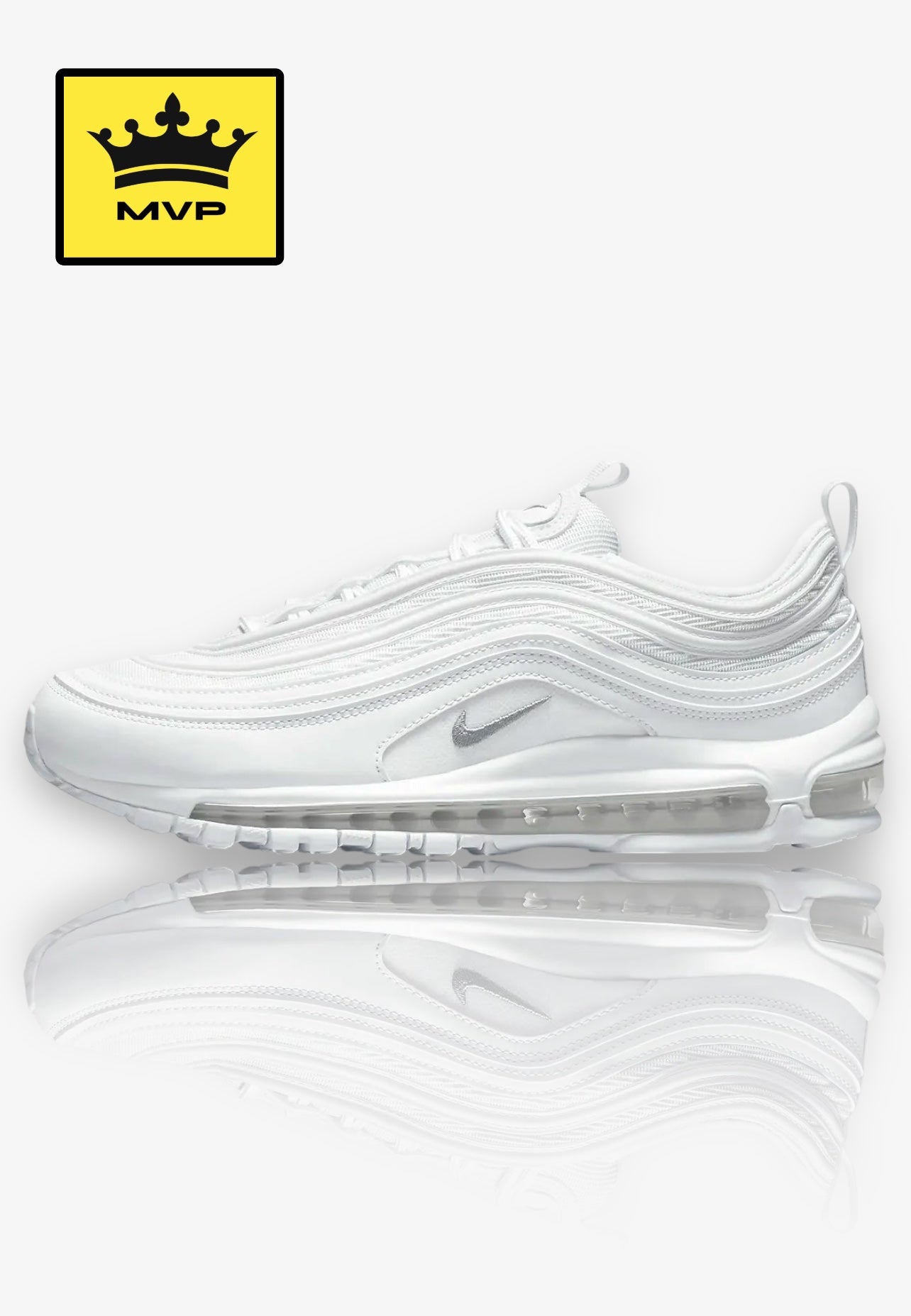 Air max 97 millennium total white