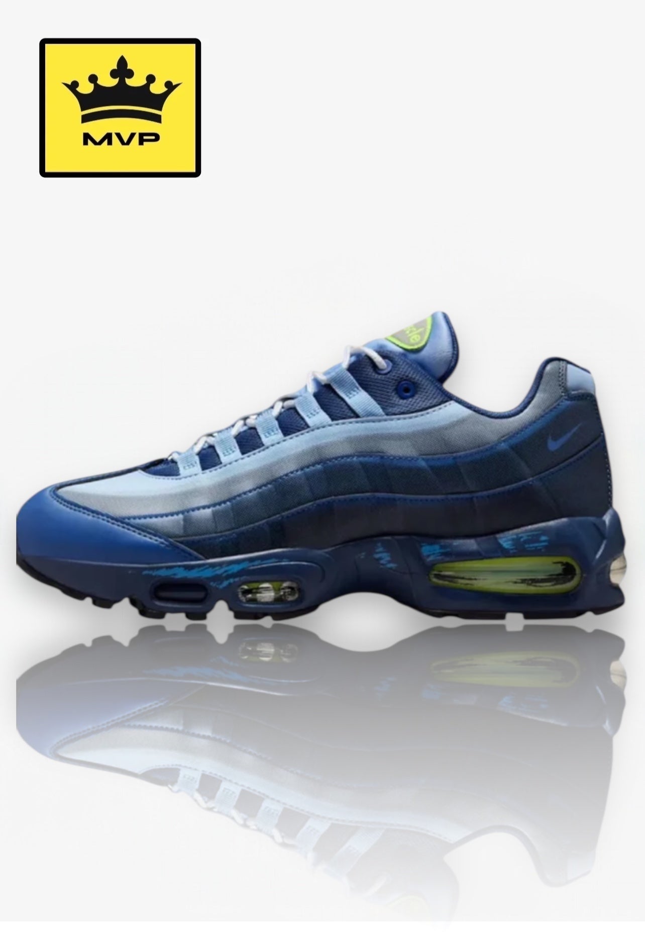 Nike Air Max 95 Yu-Gi-Oh “Joey”