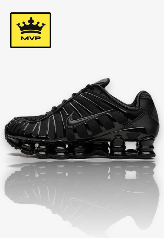 Nike Shox TL “Black Max Orange”