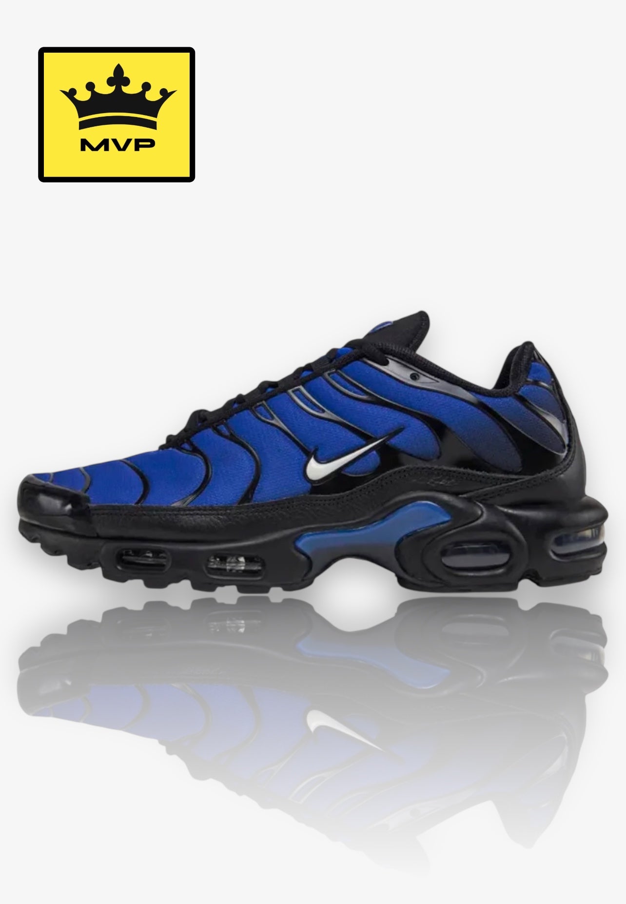 Nike Air Max Plus TN PRM Blue