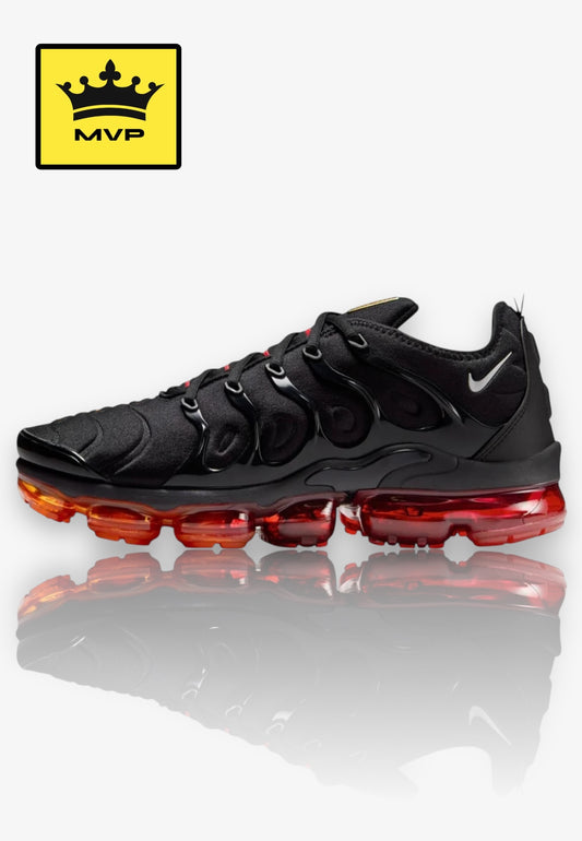 Air Vapormax Plus Black/Red