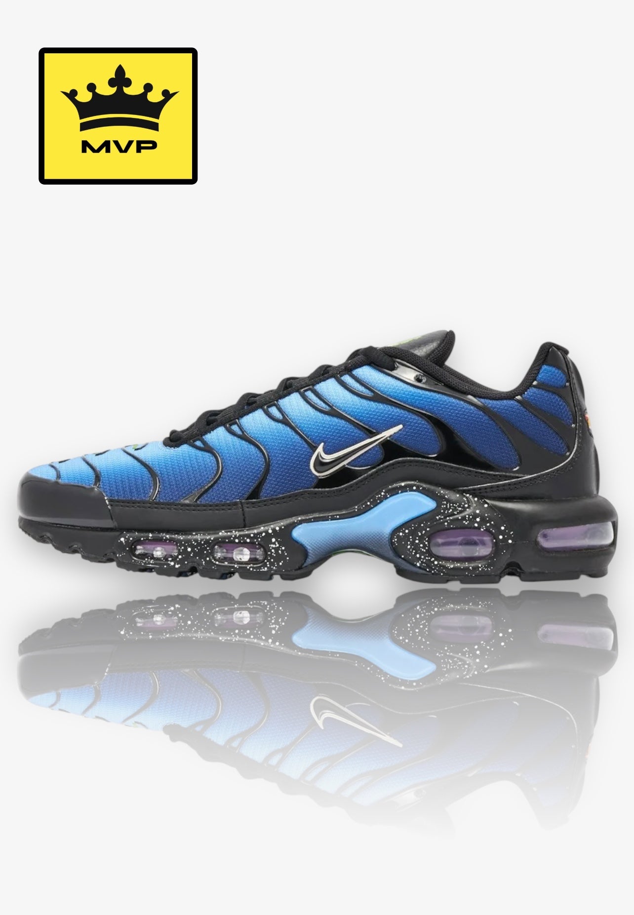 Nike Tn Air Max Plus Blue Gradient