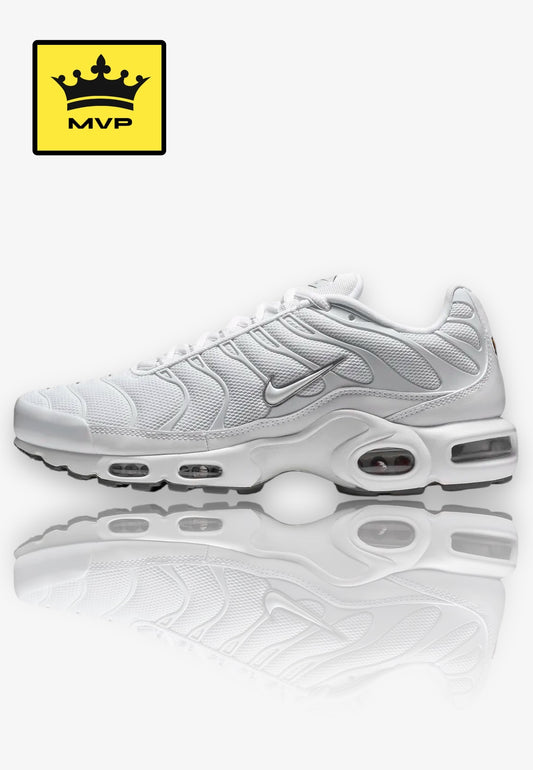 Nike Tn Air Max Plus White
