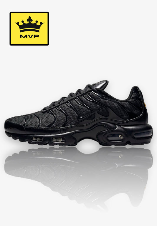 Nike Tn Air Max Plus Triple Black