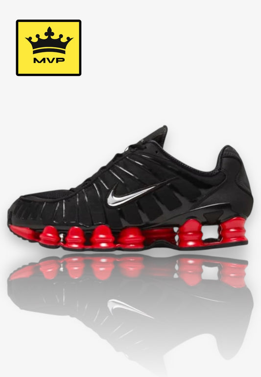 Nike Shox TL x Skepta Red