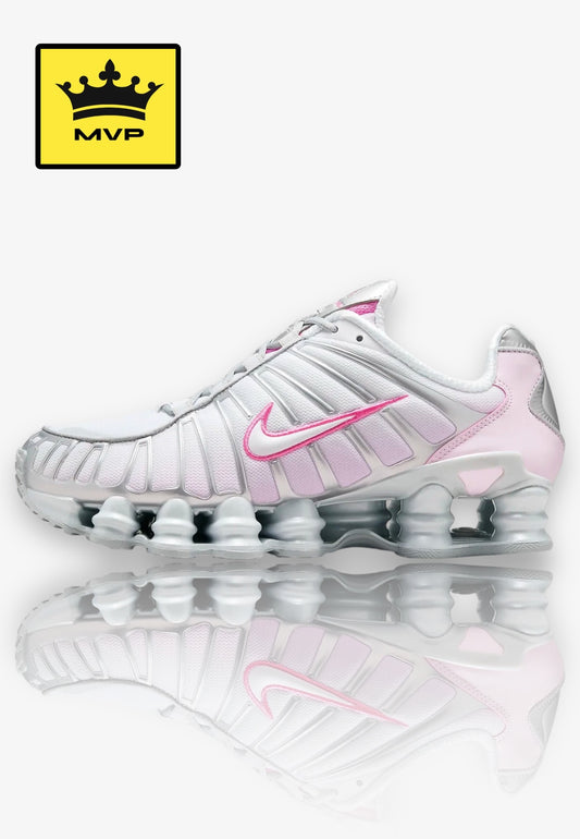 Nike Shox TL Metallic Pink