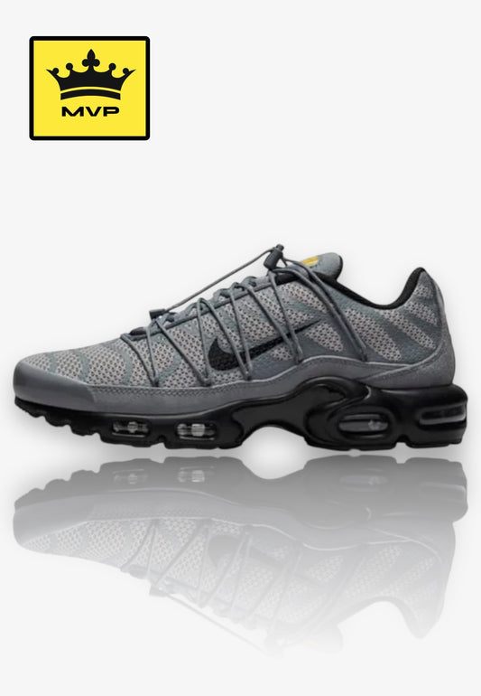 Nike Air Max Plus Utility "Wolf Grey & Black"