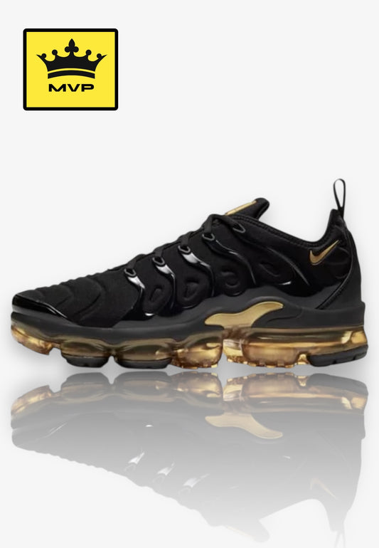 Air Vapormax Plus Black/Gold
