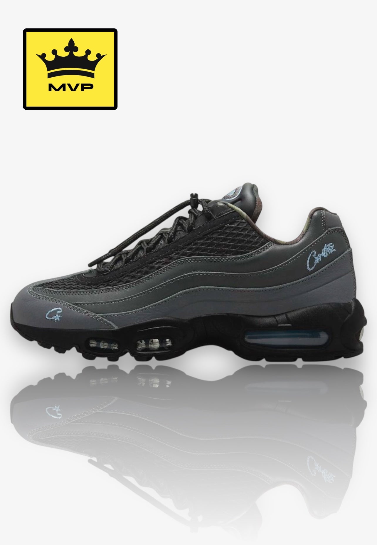 Nike Air Max 95 Corteiz SP “Aegean Storm”